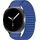 Galaxy Watch8 | 44 мм | Graphite | Fabric/Blue | M/L, Размер: 44 мм, Цвет: Graphite, Тип ремешка: Fabric, Цвет ремешка: Blue, Размер ремешка: M/L, Подключение часов: Bluetooth / Wi-Fi